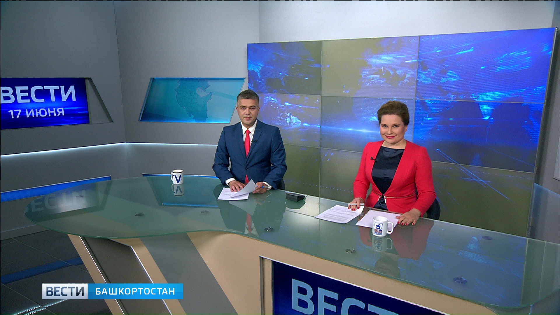 Вести-Башкортостан – 17.06.19 | ГТРК «Башкортостан» Вести-Башкортостан – 17.06.19