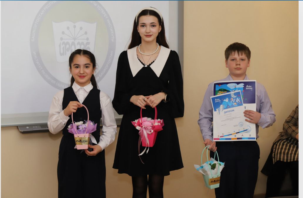 "Переплет" рассказал, о чем мечтают лучшие чтецы из Башкортостана