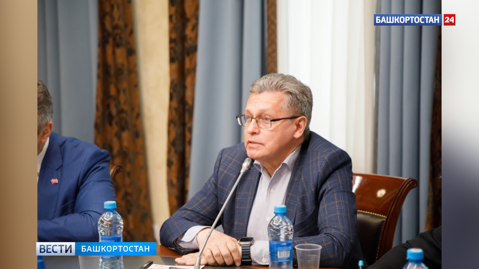Рифат Сабитов: «Появление домена. РФ явилось большим вкладом в обеспечение технологического и информационного суверенитета России»