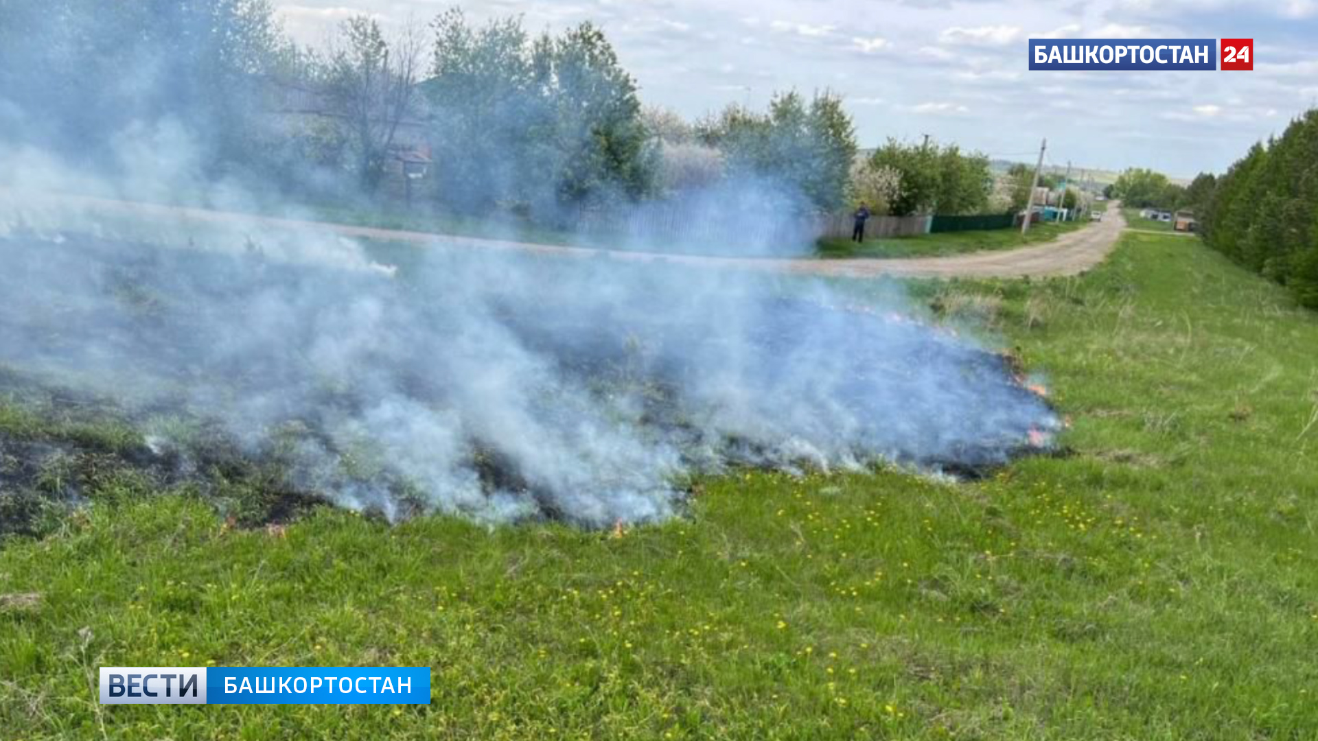 В Госкомитете Башкортостана по ЧС рассказали о ситуации с пожарами в регионе за сутки | ГТРК «Башкортостан» В Госкомитете Башкортостана по ЧС рассказали о ситуации с пожарами в регионе за сутки