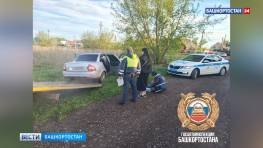 В Башкортостане задержали пьяную пассажирку, угнавшую «Ладу Приору» у таксиста