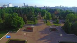 В Уфе парк имени Ленина закрылся на масштабную реконструкцию