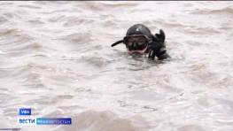 Уфимские водолазы начали готовить водоемы к купальному сезону
