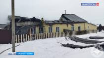 При пожаре в Белокатайском районе Башкирии погиб 90-летний мужчина | 0