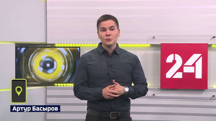 Мобильный репортер: в Башкирии открытый колодец превратился в детскую площадку