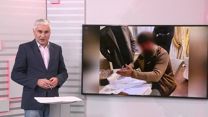 Хоҡуҡи программа Закир Шәрипов менән - 11.11.23 | ГТРК «Башкортостан»