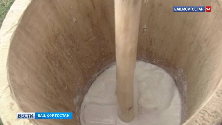 В Китай из Башкортостана отправилась партия сухого молока | ГТРК «Башкортостан»
