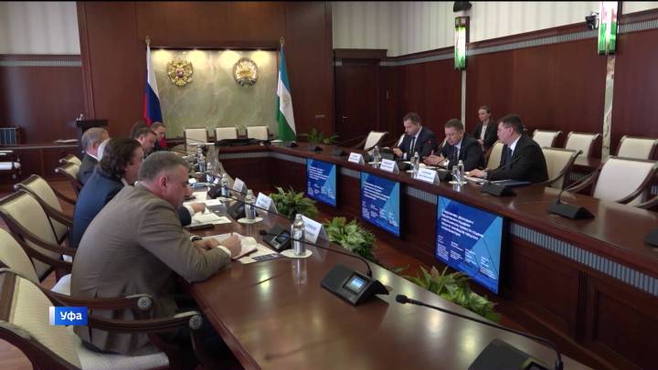 В Уфе зарегистрировано еще одно совместное башкирско-белорусское предприятие | ГТРК «Башкортостан»