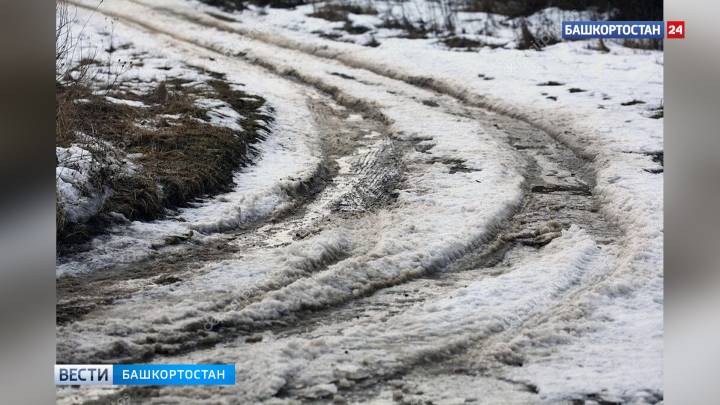 В трех районах Башкирии ввели ограничения для грузовиков