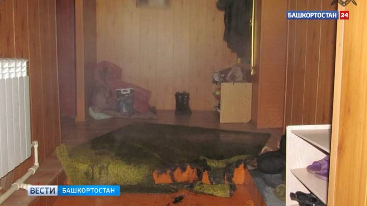 В Башкортостане мужчина заживо сжег жену из-за нежелания делиться недвижимостью | ГТРК «Башкортостан»
