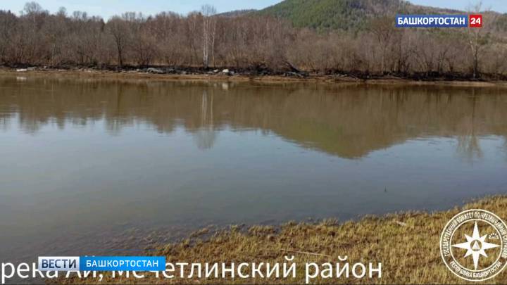 За сутки в Башкортостане зафиксировано одно возгорание сухой растительности | ГТРК «Башкортостан»